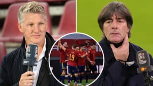 Bastian Schweinsteiger Tells Joachim Low Which Two Players He Needs To Recall After Germany’s Heavy Defeat