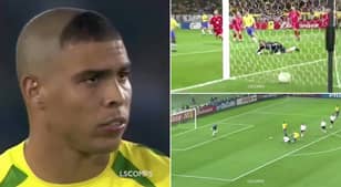 Video Of Ronaldo Nazario Running Riot At 2002 World Cup Shows What A Special Talent He Was