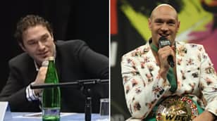 Tyson Fury's Voice Was Very Different Before Being Punched In The Throat