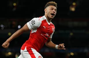 Arsenal's Alex Oxlade-Chamberlain Attracting Interest From La Liga Clubs