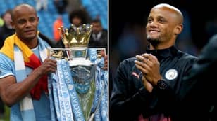 Vincent Kompany Names His Pick For The Greatest Premier League Defender In History