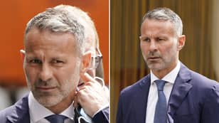 Ryan Giggs Allegedly Threw His Naked Partner Out Of A Hotel Room In 'Controlling Relationship'