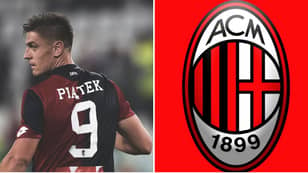 Why AC Milan Have Not Allocated No.9 Shirt To £30 Million Signing Krzysztof Piatek
