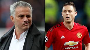 Nemanja Matic Hilariously Reacts To Rumours That Jose Mourinho Wants To Sign Him For Tottenham
