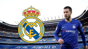 Two Players Real Madrid Want To Swap For Chelsea Ace Eden Hazard