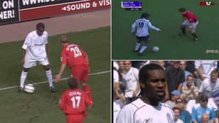Jay-Jay Okocha Compilation Shows That He Was Football’s Elite Showman