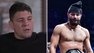 Nick Diaz Wants A Showdown With Jorge Masvidal As He Targets UFC Comeback In 2020