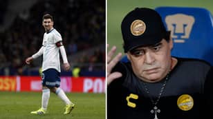 Diego Maradona Rips Into Argentina After Loss To Venezuela