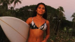 Olympic Surfing Hopeful Katherine Diaz Hernandez Sadly Passes Away After Being Hit By Lightning