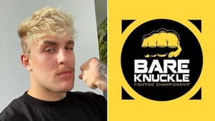 Jake Paul Called Out By BKFC Champion To Bareknuckle Fight 