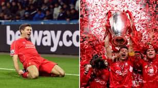 Quotes From Legendary Players Show How Good Steven Gerrard Was