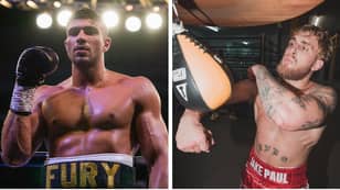 Bloke Who Sparred Both Jake Paul And Tommy Fury Gives His Prediction For Their Fight