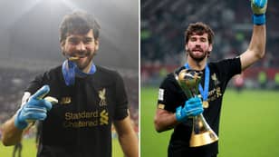 Alisson Becker's List Of 2019 Achievements Is Ridiculous