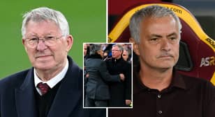 'Jose Mourinho Will Go Down In History As A Better Manager Than Sir Alex Ferguson'