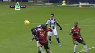 Manchester United Fans Are Fuming At VAR, Think Victor Lindelof Was Fouled For West Brom's Goal