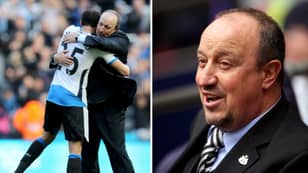 Rafa Benitez Closing In On First Two Signings As Everton Manager
