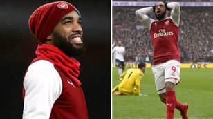 Arsenal Release Official Statement On Alexandre Lacazette, And It's Bad News