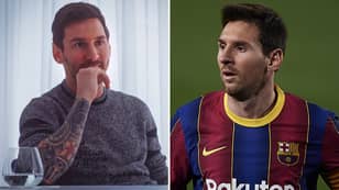 Barcelona Superstar Lionel Messi Names Four Sports Athletes He Admires The Most Right Now