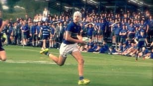 Kalyn Ponga's High School Rugby Highlights Prove Just How Good He Was As A Teenager