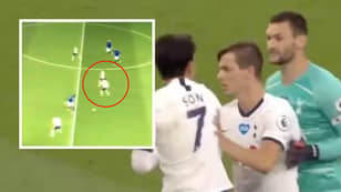 Unseen Footage Shows Exactly Why Hugo Lloris Lost His Cool With Son Heung-Min