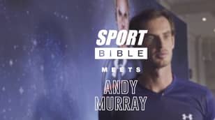 WATCH: SPORTbible Meets: Andy Murray
