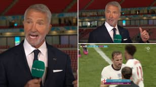 Graeme Souness' Damning Analysis Of England Struggling To A Draw vs Scotland Is Essential Viewing
