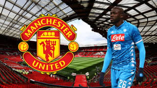 Manchester United Make £84 Million Bid For Kalidou Koulibaly