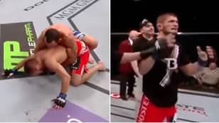 The One And Only Fight Many MMA Experts And Fans Believe Khabib Nurmagomedov Lost