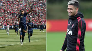 Andreas Pereira Gets First Call Up To Brazil National Team