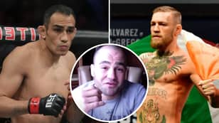 Eddie Alvarez Gives Prediction For Potential Conor McGregor Vs Tony Ferguson Mega-UFC Clash