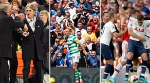 World Football’s Biggest Club Derby Games Have Been Ranked