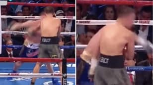 Remembering When GGG Casually Walked Through A 'Canelo' Bomb