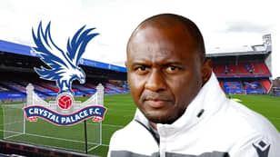 Crystal Palace Set To Appoint Patrick Vieira As New Manager 