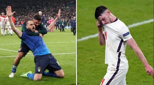 Italy Hero Leonardo Bonucci Slams Declan Rice And England For 'It's Coming Home' Comments