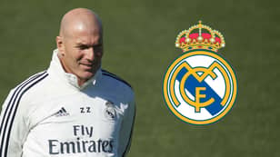 Zinedine Zidane's Unwanted XI Is Better Than Most Teams