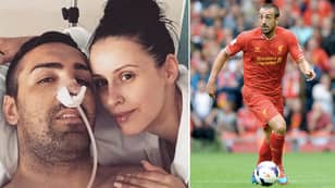 Former Premier League Defender Jose Enrique Reveals Rare Brain Tumour Battle