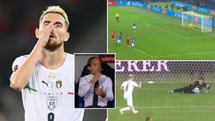 A Tearful Jorginho Says Penalty Misses Will 'Haunt Me For The Rest Of My Life' After World Cup Exit