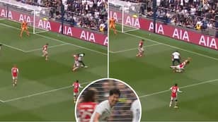 Pablo Mari's Defending Questioned After Tottenham Hotspur Goal
