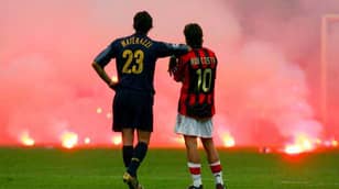 Remembering One Of The Most Iconic Moments In Milan Derby History