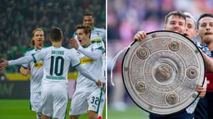 Borussia Mönchengladbach Can 'Win' Bundesliga If They Get 50m Retweets