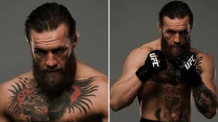 Conor McGregor Looks Absolutely Ripped Ahead Of Donald Cerrone Fight