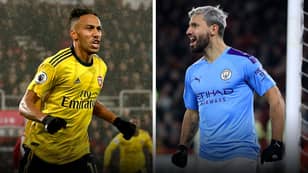 Win £75,000 This Weekend By Predicting Four Premier League Goalscorers