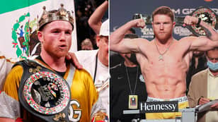 Canelo Alvarez Called Out To A 'Proper Challenge' At A Weight He's NEVER Fought At, It'd Be Historic