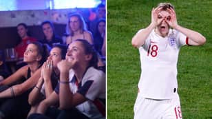 England's World Cup Defeat By USA Was The Most Watched TV Programme Of 2019