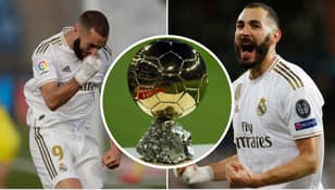 Florentino Perez Says Karim Benzema Deserves To Win This Year's Ballon d'Or