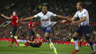 Spurs End Dreadful Run At Old Trafford