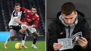 Mason Greenwood Names Fulham's Joe Bryan As His Toughest Opponent, His Response Is Incredible