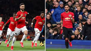 What Bruno Fernandes Did On His First Day At Manchester United Shows His Elite Mentality 
