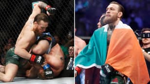 UFC Rankings Updated Following Conor McGregor's Victory Over Donald Cerrone