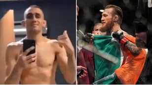 Tony Ferguson Fires Back At Conor McGregor For Weigh In Swipe